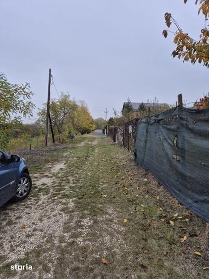 Teren de 641 mp, în Central