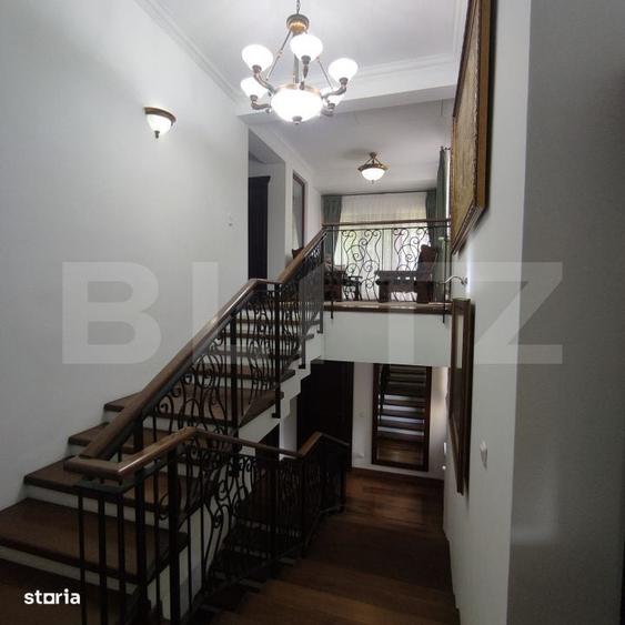 Vila premium in Paun Arhitectura de autor 400 mp finisaje exclusiviste - 9