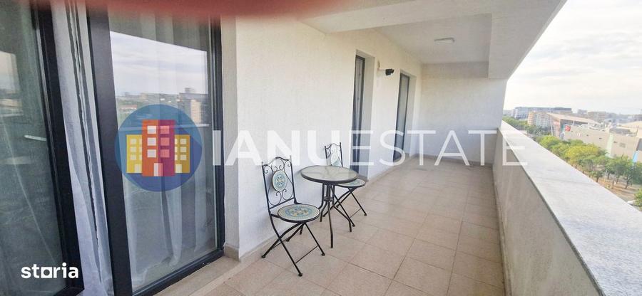 Apartament cu 4 camere decomandat, mobilat în Unirii