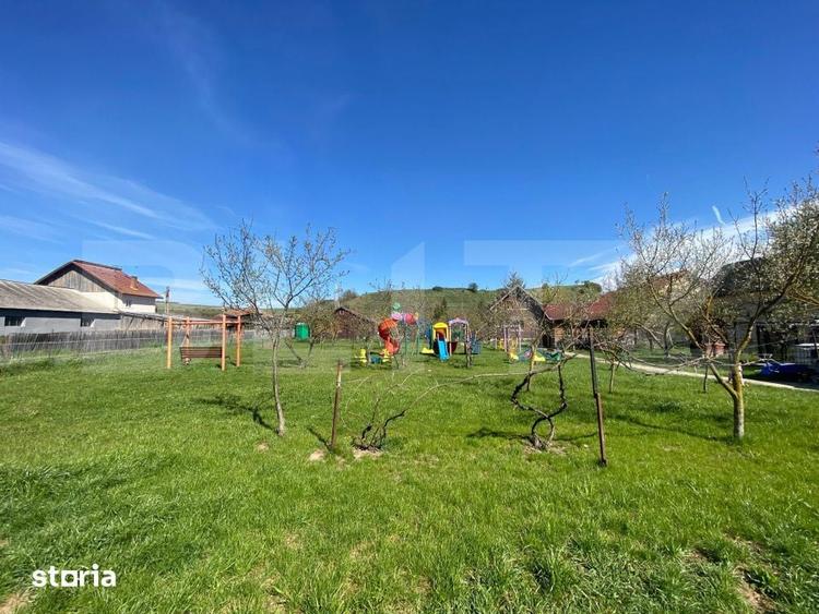 Casă cu 9 camere cu Teren 2752 Mp în Baciu