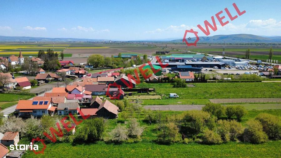 Teren de 3279 mp, în Chichiș