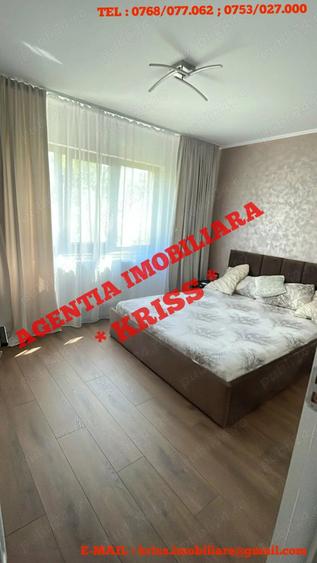 Apartament cu 2 camere nedecomandat în Banat
