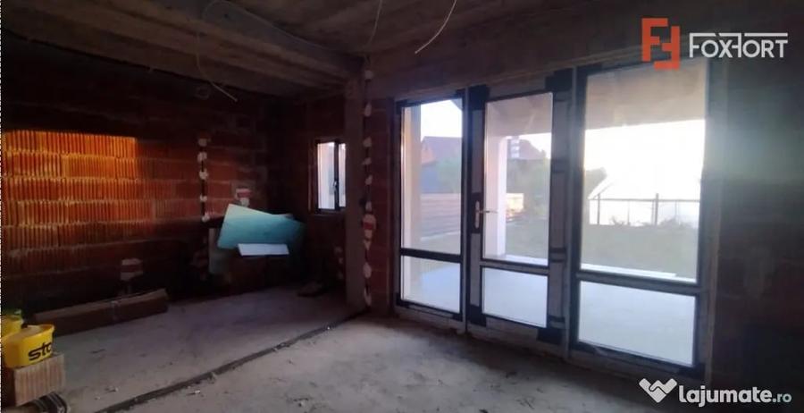 Duplex 5 camere, Becicherecu Mic - Garaj, terasa, Interior l - Becicherecu Mic (Timis) - 12