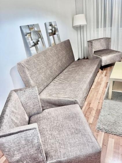 Apartament cu 2 camere decomandat, mobilat în Politehnica