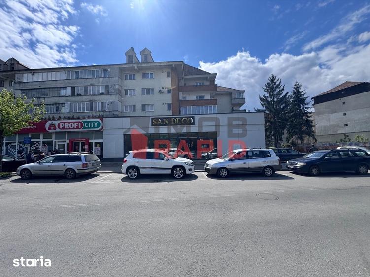 Spațiu comercial, de 370 mp, în Ștefan cel Mare