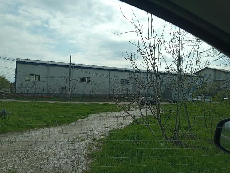 Teren Construcții intravilan de 1096 mp, în Rahova