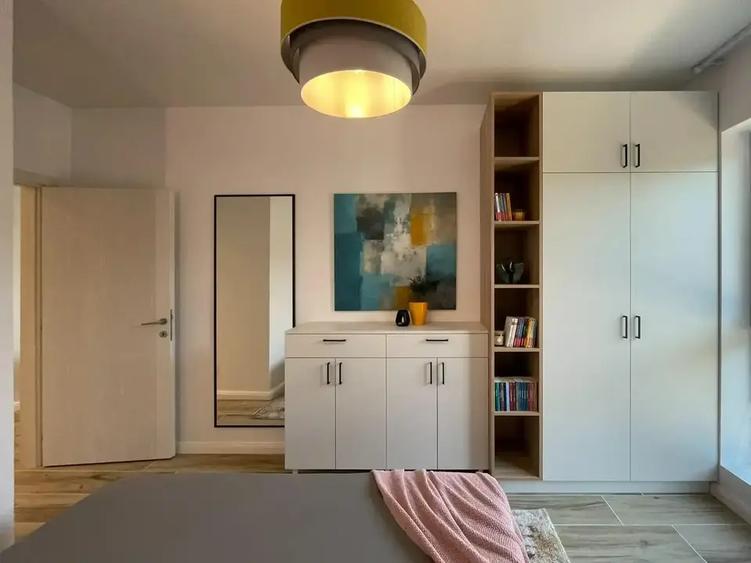 Apartament De Inchiriat 2 Camere Lux | Bulevardul Pipera - 5