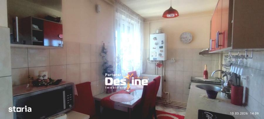 Apartament 2 camere, Baia Mare, Bulevardul Bucuresti, zona Traian. dec - 3
