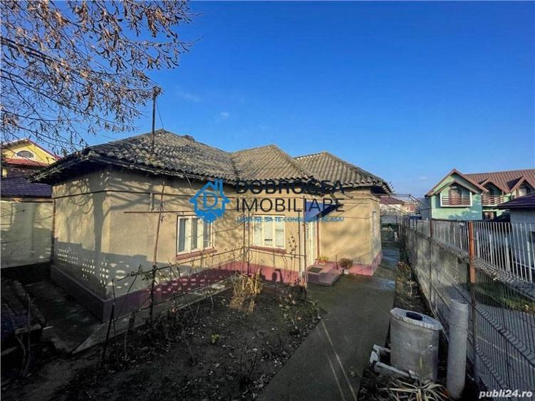 MAHMUDIEI -CASA CU 4 CAMERE - 1