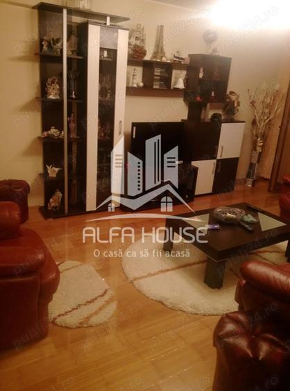 OFERTA SPECIALA - 0 COMISION - Inchiriez 3 camere Decomandat zona Govandari Micro 4 - 4