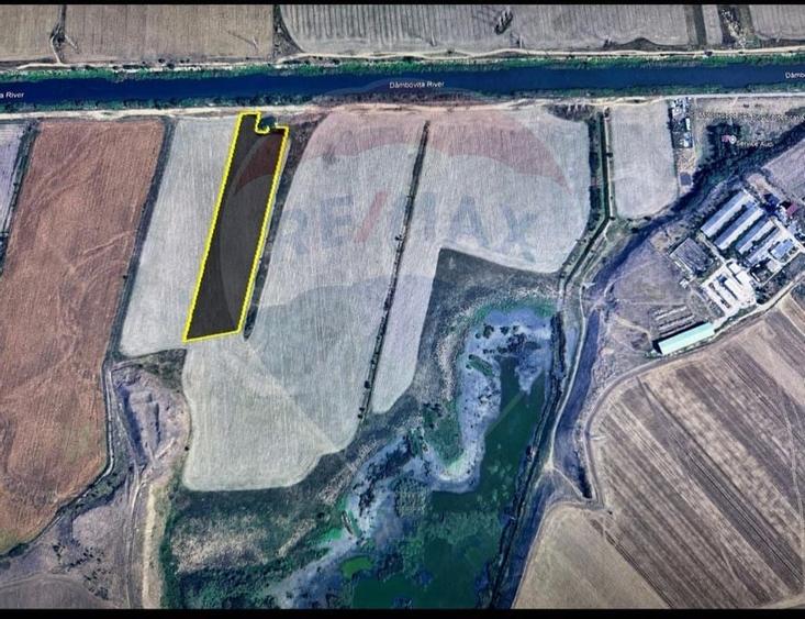 Teren intravilan - 27.400 mp in Cernica - 4