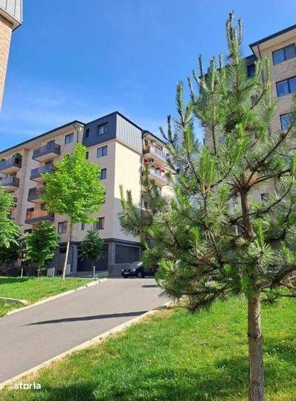 Apartament 2 camere, parcare subterana, Beta Residence - 1