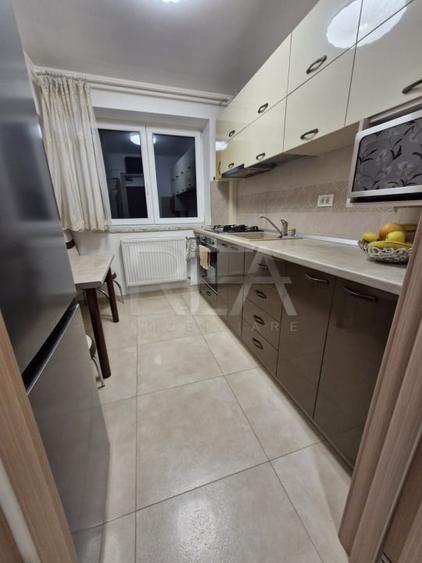 Apartament cu 2 camere la 5 minute de mers pe jos de statia de metrou Titan - 7