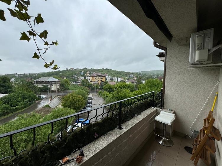 Apartament cochet 2 camere Bucium -Jazzu Apartments, cu parcare privata imprejm - 8