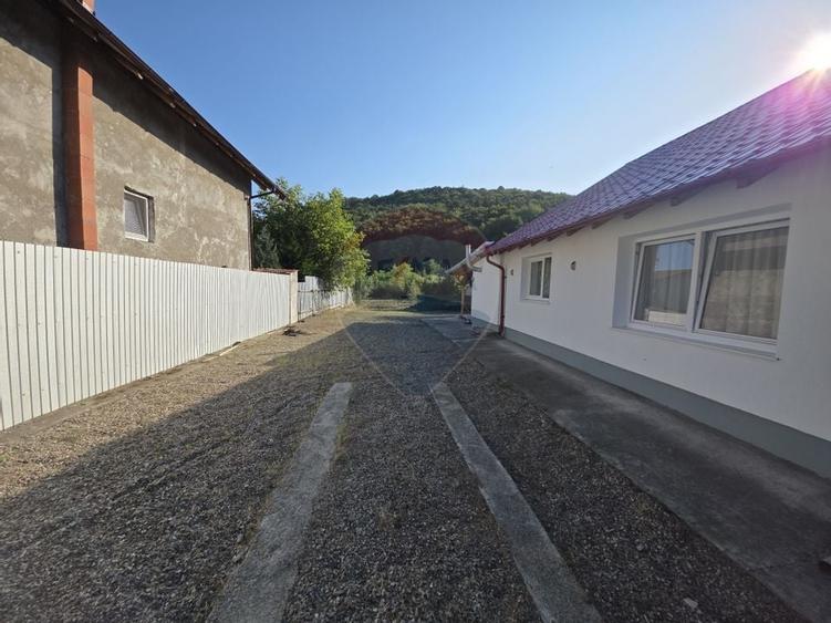 Casa cu teren de vanzare in Lespezi - 13