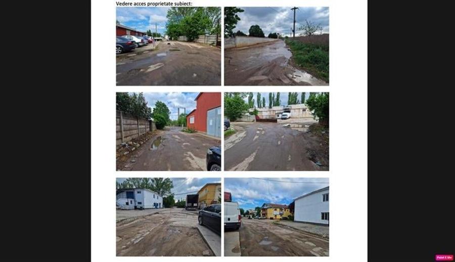 Inchiriere depozit/hala/spatiu industrial Craiova - Bariera Valcii - CET 2, Dolj - 7