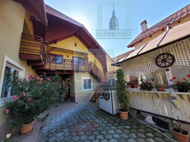 Casa singur in curte, 1000 mp teren - zona Tarlungeni - 1