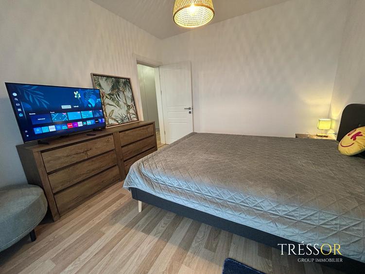 2 camere de închiriat | South Side Residence / parcare privată - 15