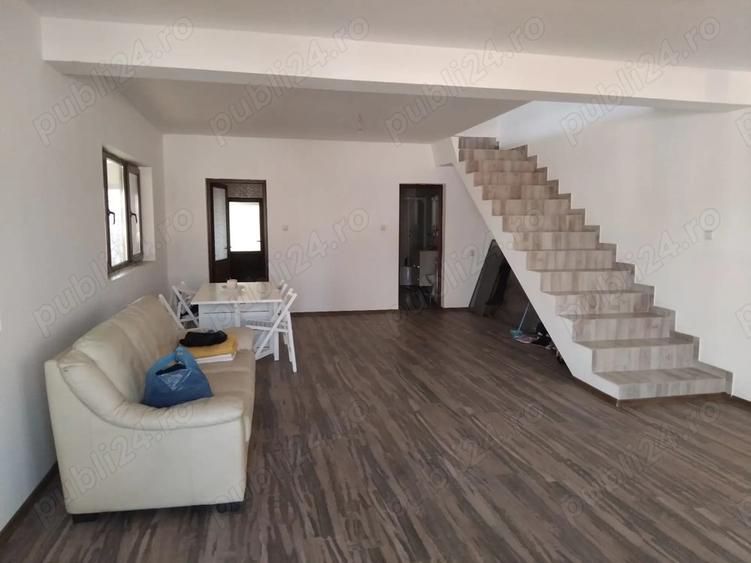 Casa cu 5 camere si teren de 524 mp in Romanesti - 7