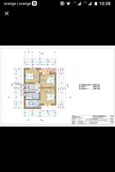 Ansamblu rezidential Trivale Campului - 10