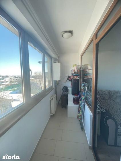 Apartament 2 camereCartierul Verde,Bloc 2016,Etaj 3/3,Loc de parcare - 5