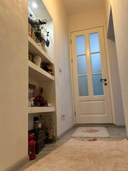 Universitate - apartament 2 camere renovat si mobilat , in vila istorica - 9