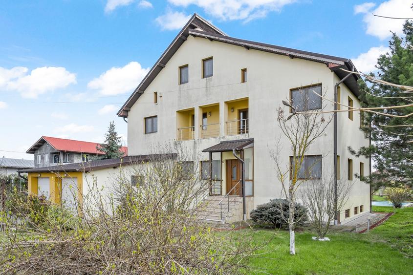 Vila ideala pentru gradinita, scoala sau alta destinatie comerciala - 4