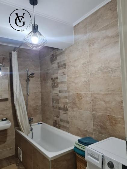 Apartament 2 camere - Maurer - Tomis Plus - loc de parcare - 8