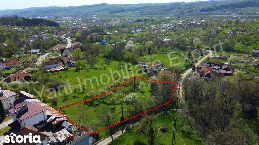 Teren 2677 mp de vanzare in comuna Valea Ia?ului, jude? Arge?. - 3