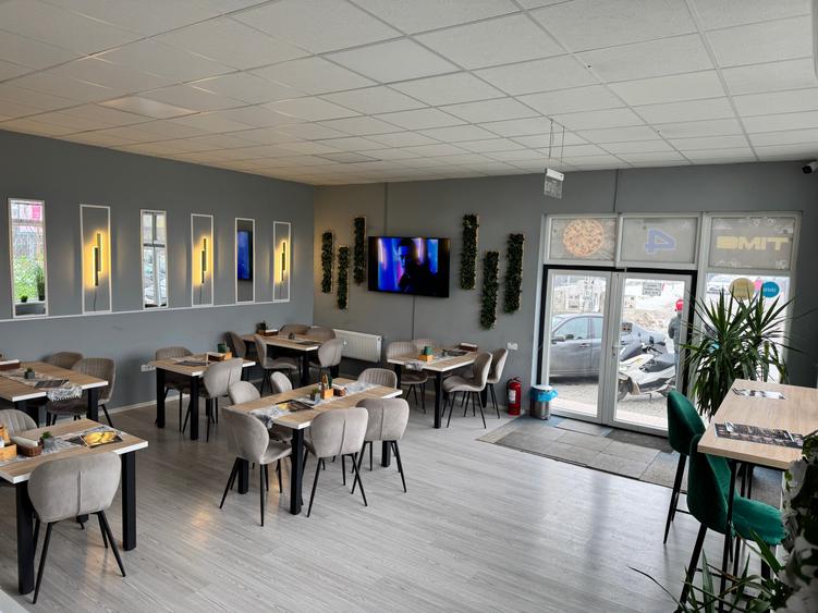 Vânzare pizzerie operațională – afacere la cheie - 1