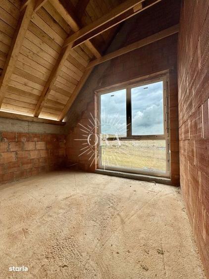 Casa Individuala De Vanzare | Salicea | Cu View Spre Padure | 1000 Mp - 2