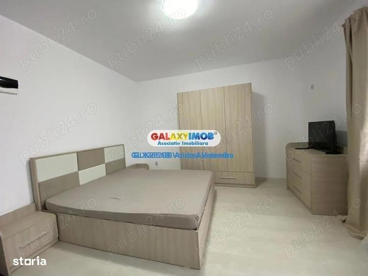 Garsoniera - Berceni - Dimitrie Leonida - Centrala - Parcare - 1