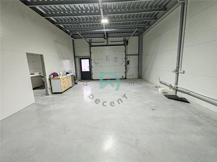 Hala industriala 117 mp, Centura Brasov - 2