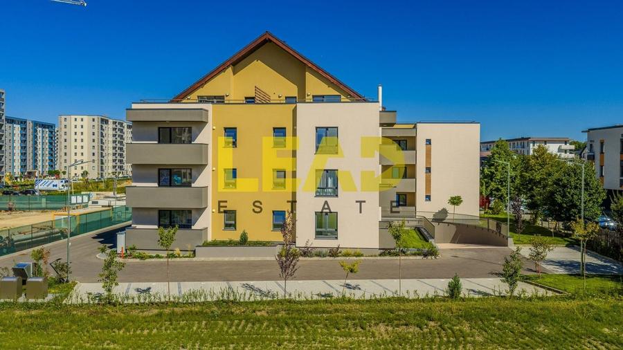 De vanzare ap. 2 camere, 53 mp utili, Rokman! COMISION 0% - 2