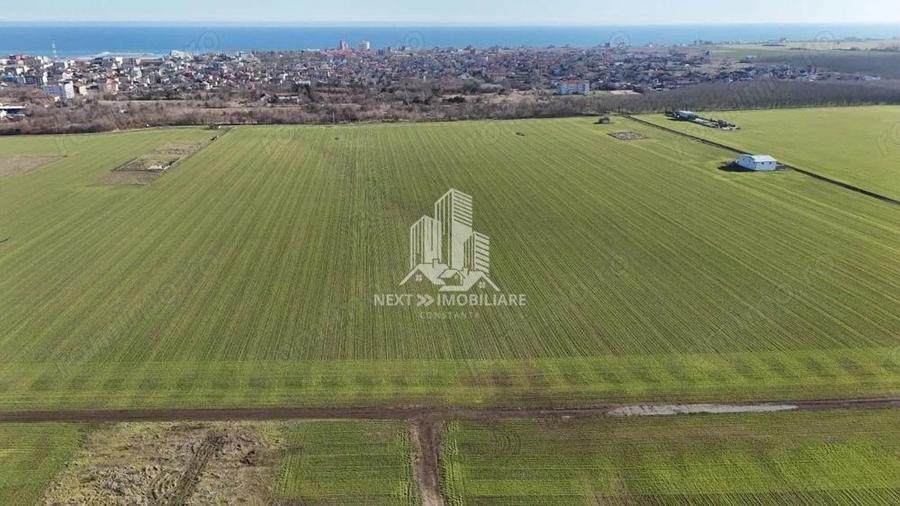 Teren intravilan Costinesti, zona in dezvoltare, ideal investitie - 7