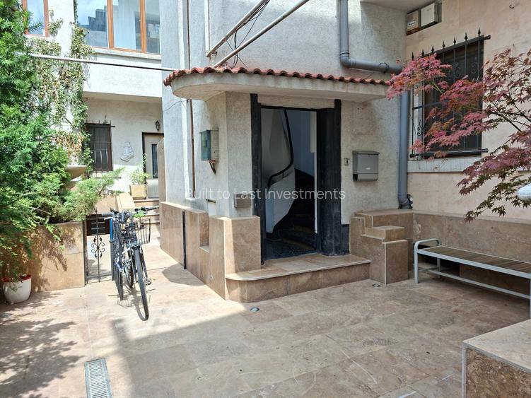 Spatiu versatil in vila– ZONA STIRBEI VODĂ – CISMIGIU