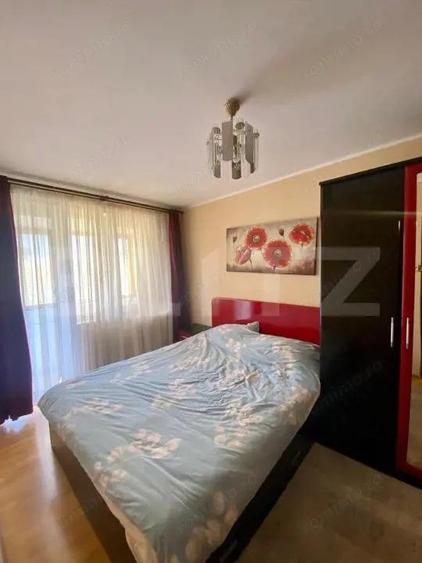 Apartament 2 camere decomandat etaj 4 cu 2 balcoane - 5