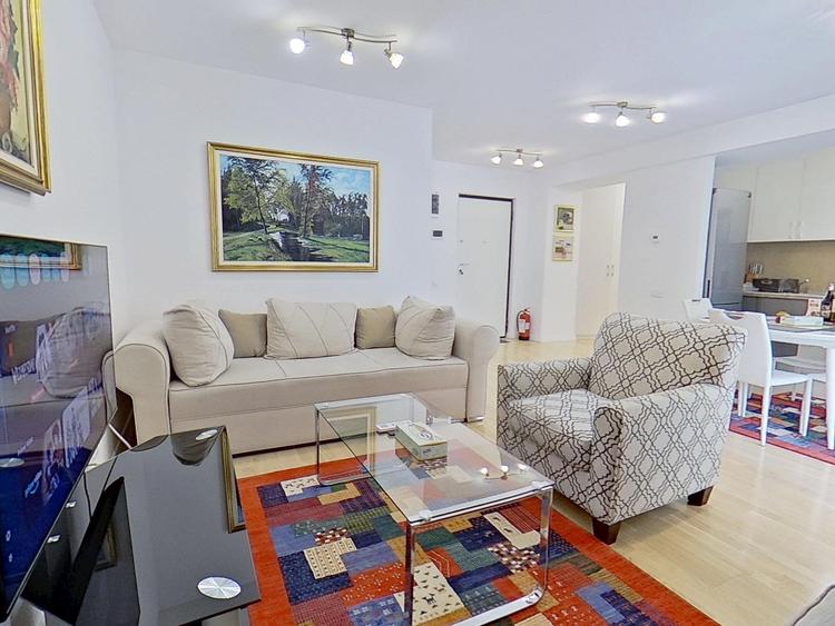 Apartament 3 camere Arcadia Residence,  Ion Mihalache (1 Mai) Domenii, garaj - 4