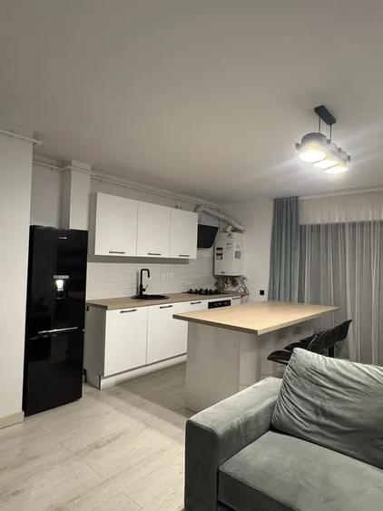 Apartament 2 camere, 54mp, terasa + loc de parcare, zona Metro - 1