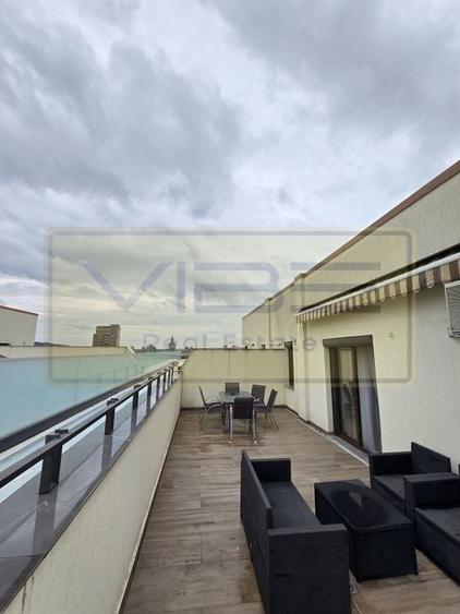 PENTHOUSE -137mp- LOCATIE CENTRALA- PALAS MALL  ! Oferta Black Friday - 8