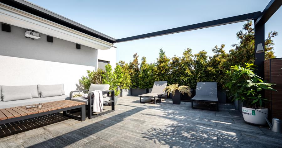 LUXURY VILLA! Bijuterie unica in Domenii, garaj subteran 108 mp, terase, curte! - 29