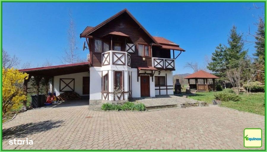 Casa de vanzare in Brebu, Prahova, ECX44171 - 1