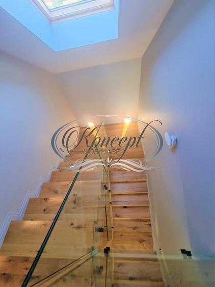 Eleganta, intimitate si tehnologie – casa premium in cartierul Terra - 15