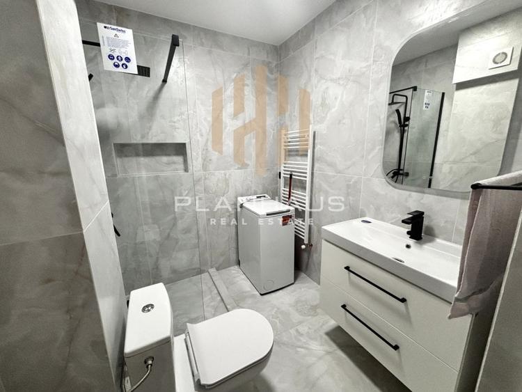 Apartament 1 cameră - str. G. Coșbuc, zona Spitalului Judetean - 4
