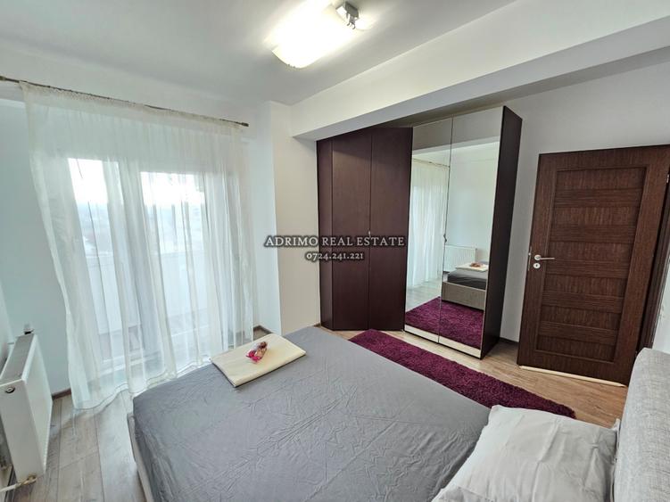 LUX! Ap3cam - PARCARE PRIVATA - Bloc Nou - TermenLung - 1000 Euro - 24