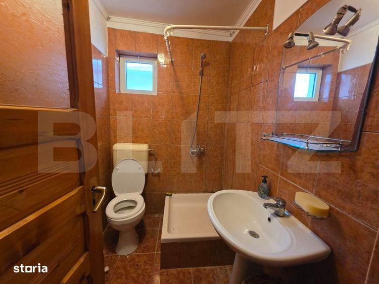 Casa cu teren generos si balta de pescuit Gaesti - 19