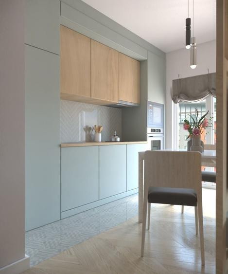 Garsoniera  Metrou Aparatorii Patriei - 3