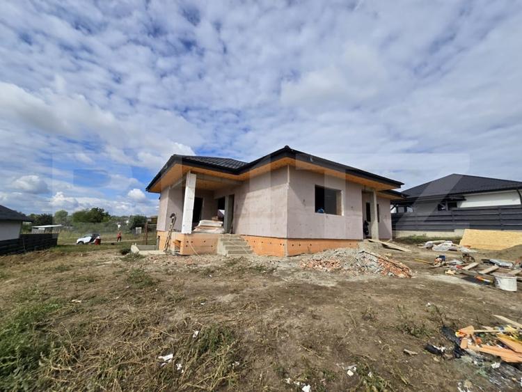 Casa moderna 3 camere 100 mp - 1