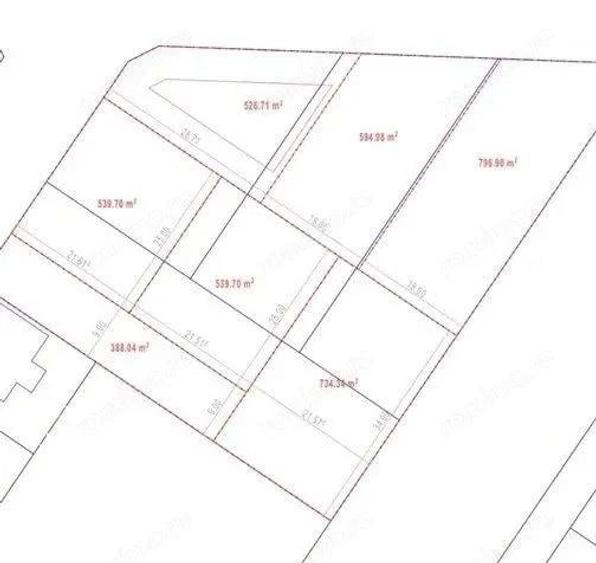 Sag, 4 parcele individuale - 1