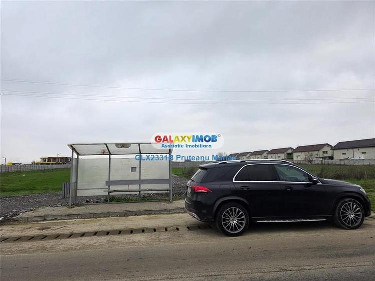 Vanzare loturi teren 430 mp situate in apropriere de Primaria Clinceni - 1